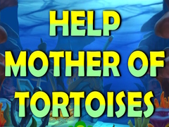 Παιχνίδι Help Mother Of Tortoises