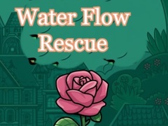 Παιχνίδι Water Flow Rescue