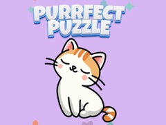 Παιχνίδι Purrfect Puzzle