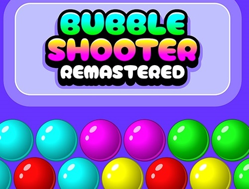 Φούσκα shooter remastered .
