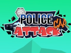 Παιχνίδι Police Car Attack