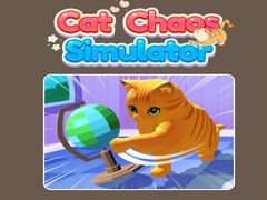 Παιχνίδι Cat Chaos Simulator