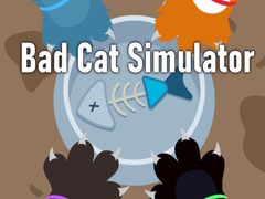 Παιχνίδι Bad Cat Simulator