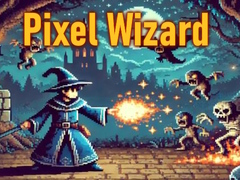 Παιχνίδι Pixel Wizard