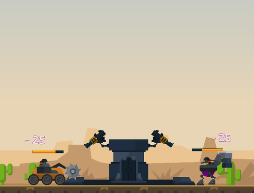 Συμμαχία Iron Towers 