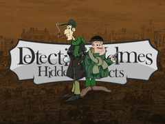 Παιχνίδι Detective Holmes: Hidden Object