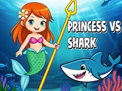 Παιχνίδι Princess vs Shark