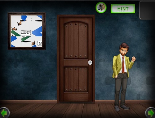 AMGEL Easy Room Escape 258.