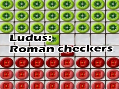 Παιχνίδι Ludus: Roman checkers