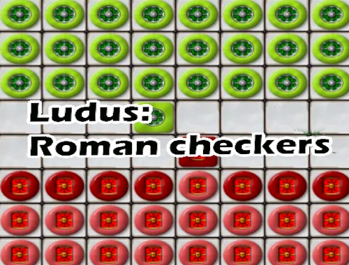 Ludus: Ρωμαϊκά πούλια 