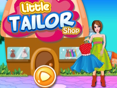 Παιχνίδι Little Tailor shop