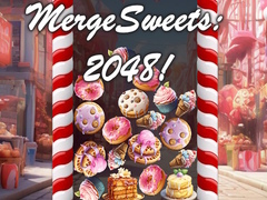 Παιχνίδι MergeSweets: 2048!