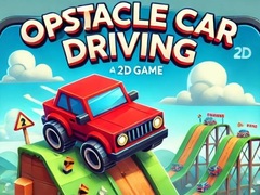 Παιχνίδι Opstacle Car Driving