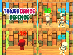 Παιχνίδι Tower Dance defence