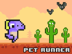 Παιχνίδι Pet Runner