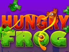 Παιχνίδι Hungry Frog