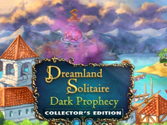 Παιχνίδι Dreamland Solitaire: Dark Prophecy Collector's Edition