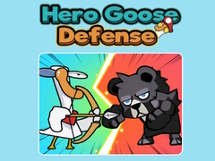 Παιχνίδι Hero Goose Defense