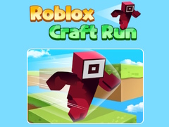 Παιχνίδι Roblox Craft Run 