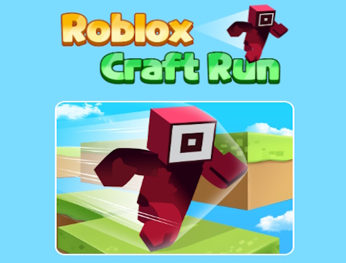 ROBLOX CARCH RUN 
