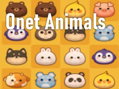 Παιχνίδι Onet Animals