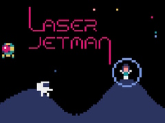 Παιχνίδι Laser Jetman