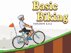 Παιχνίδι Basic Biking