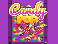 Παιχνίδι Candy Pop Challenge