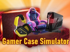 Παιχνίδι Gamer Case Simulator