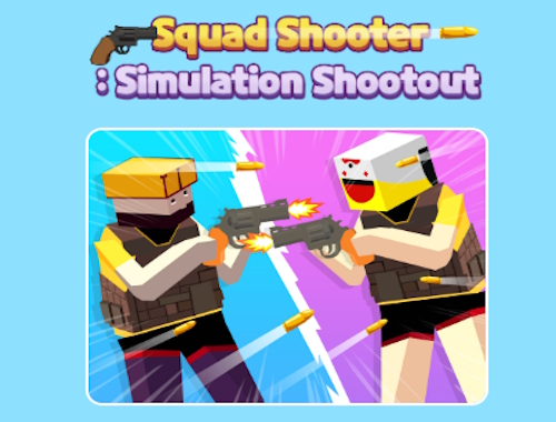 Shooter ομάδας: shootout προσομοίωσης .