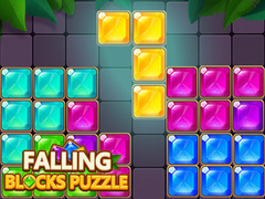 Παιχνίδι Falling Blocks Puzzle