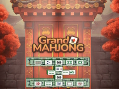 Παιχνίδι Grand Mahjong