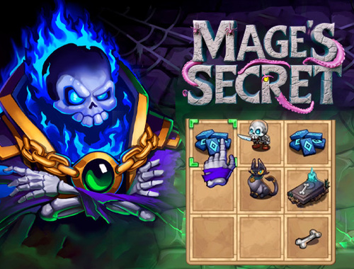 Το μυστικό του Mage .