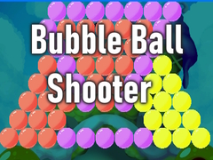 Παιχνίδι Bubble Ball Shooter