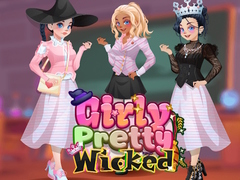 Παιχνίδι Girly Pretty Wicked