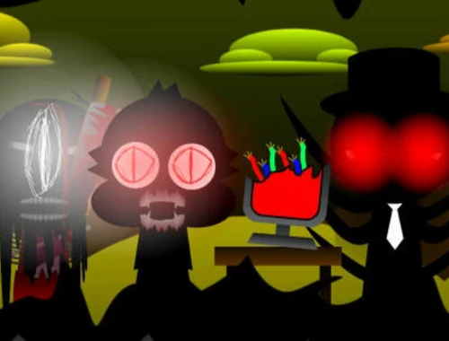 Sprunki Definitive Phase 9