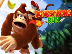 Παιχνίδι Donkey Kong Run