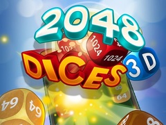 Παιχνίδι Dices 2048 3D