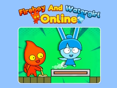 Παιχνίδι Fireboy And Watergirl Online