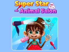 Παιχνίδι Super Star - Animal Salon