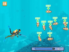 Παιχνίδι Fish Shooting Fish Hunter