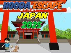 Παιχνίδι Hooda Escape Japan 2025