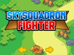 Παιχνίδι Sky Squadron Fighter