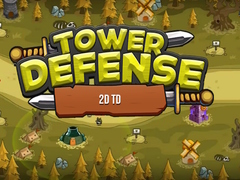 Παιχνίδι 2D Fantasy Tower Defence