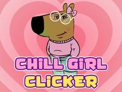 Παιχνίδι Chill Girl Clicker