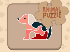 Παιχνίδι Animal Puzzle 