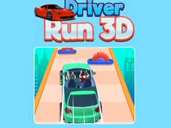 Παιχνίδι Driver Run 3D