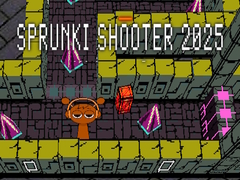 Παιχνίδι Sprunki Shooter 2025