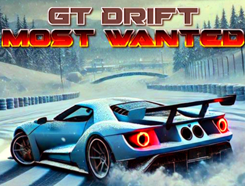 Gt drift περισσότερο ήθελε .