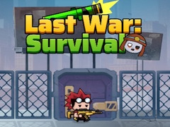 Παιχνίδι Last War: Survival